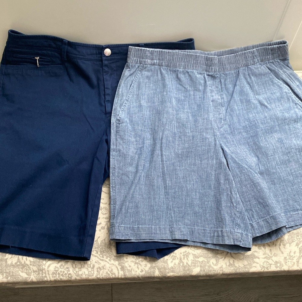 EUC 2 pair shorts